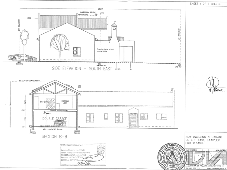 4 Bedroom Property for Sale in Atlantic Sands Private Estate Western Cape